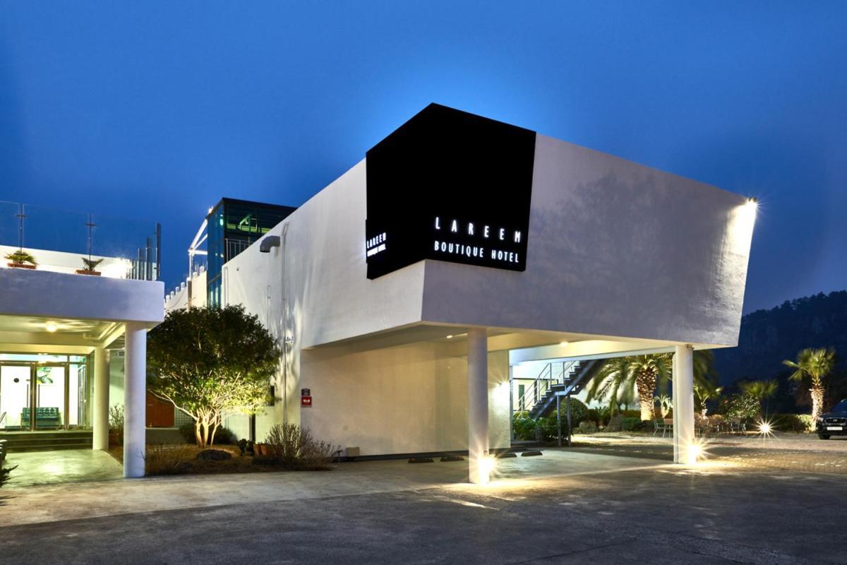 Lareem Boutique Hotel Jeljedong Kültér fotó