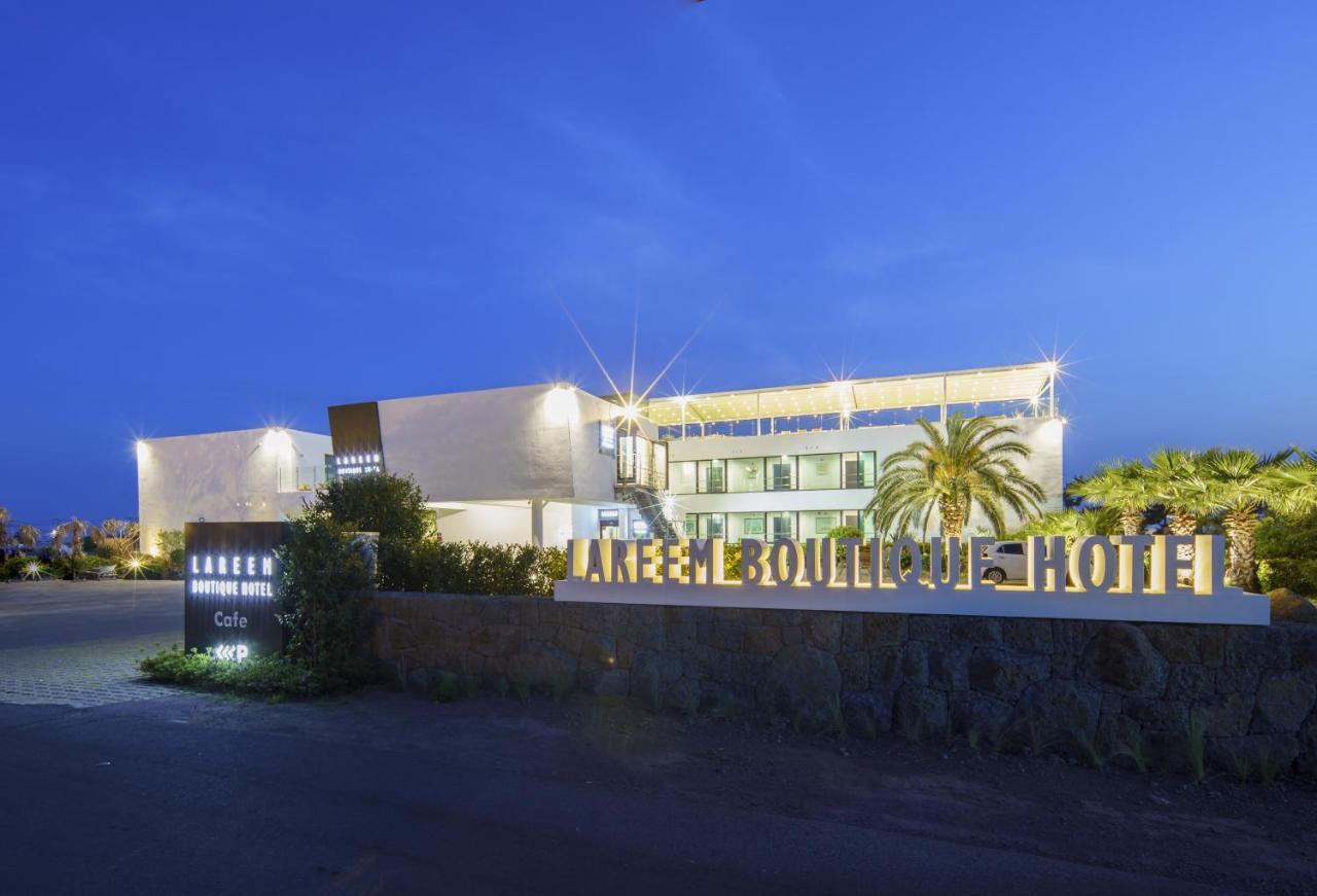 Lareem Boutique Hotel Jeljedong Kültér fotó