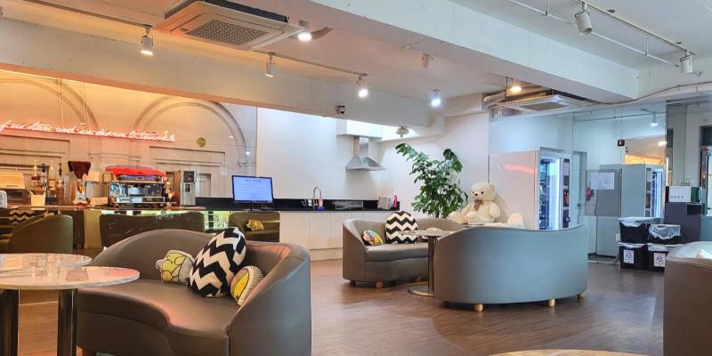Lareem Boutique Hotel Jeljedong Kültér fotó