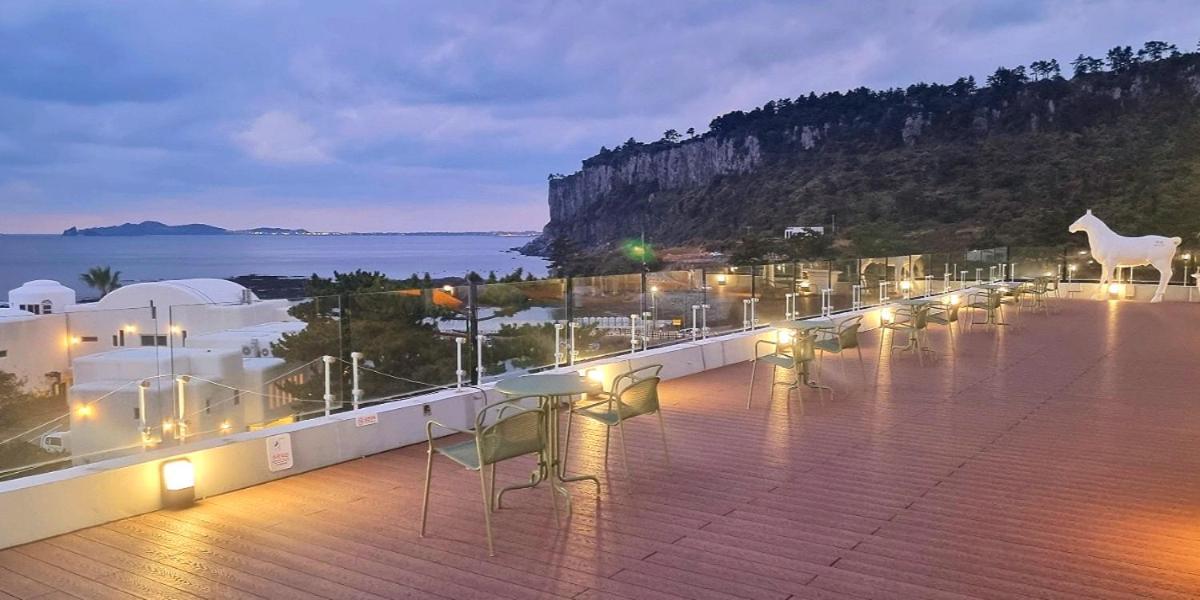 Lareem Boutique Hotel Jeljedong Kültér fotó