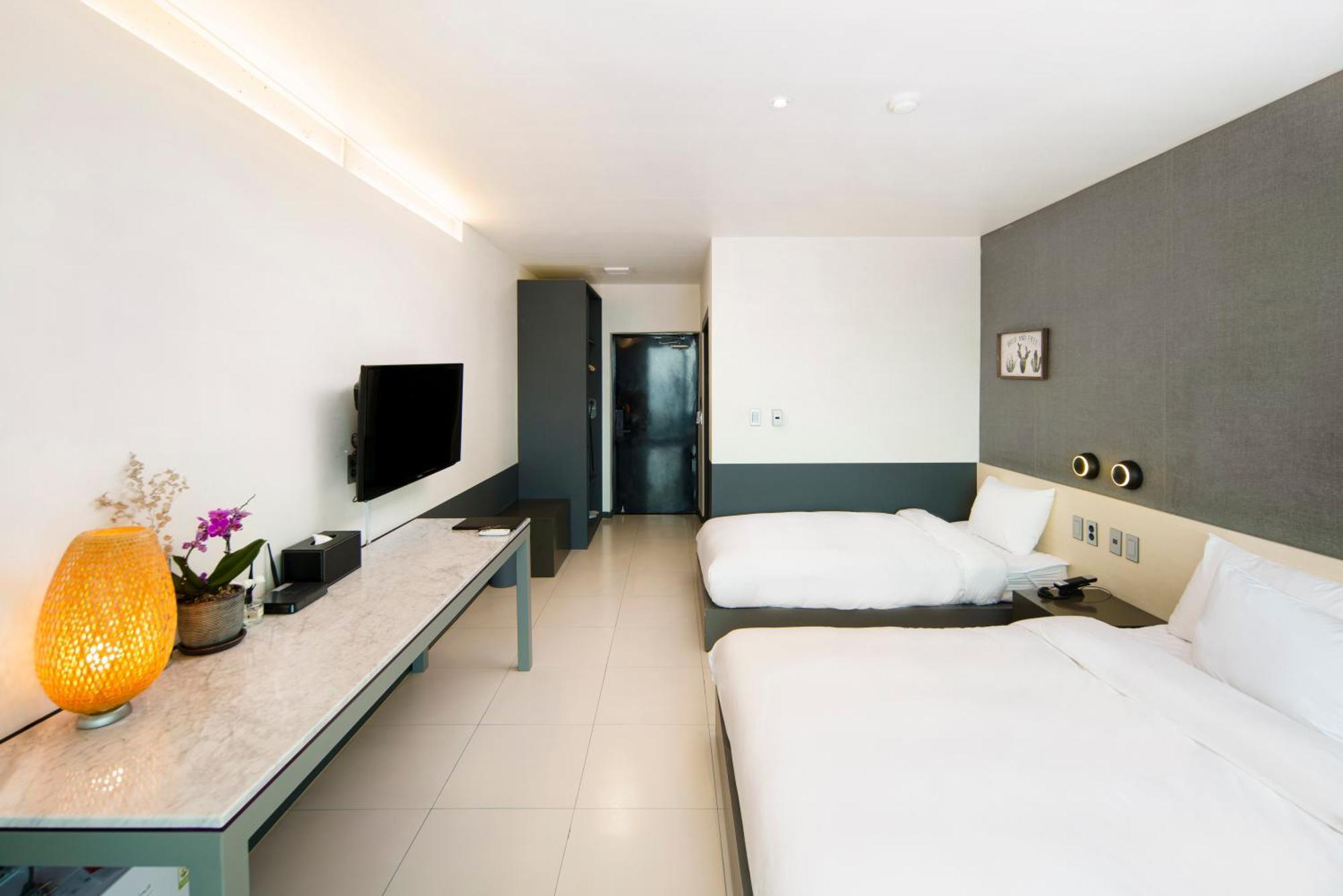 Lareem Boutique Hotel Jeljedong Kültér fotó