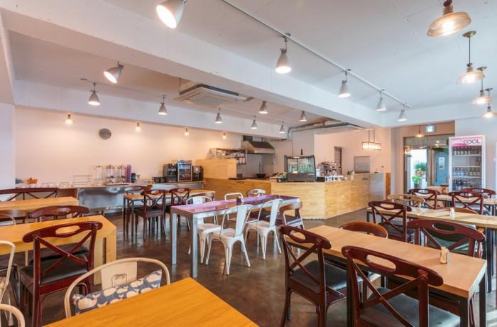 Lareem Boutique Hotel Jeljedong Kültér fotó